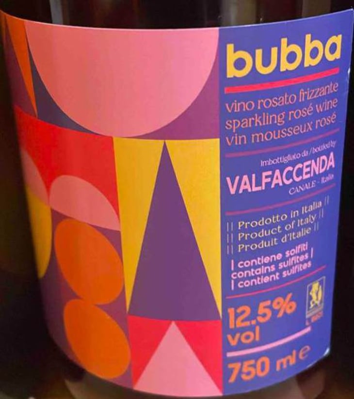 Bubba - Azienda Agricola Valfaccenda - luca-faccenda-carolina-roggero -2021