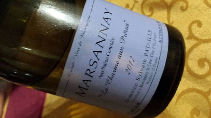 La Charme Aux Prêtres - Sylvain Pataille - sylvain-pataille 