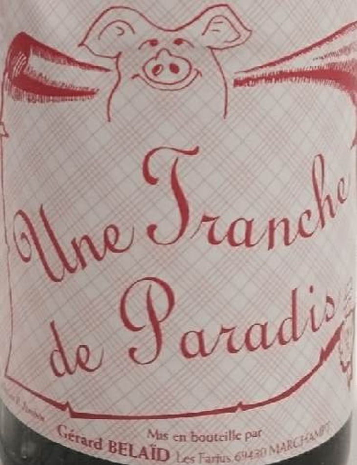 Une Tranche de Paradis - Philippe Jambon - catherine-philippe-jambon 