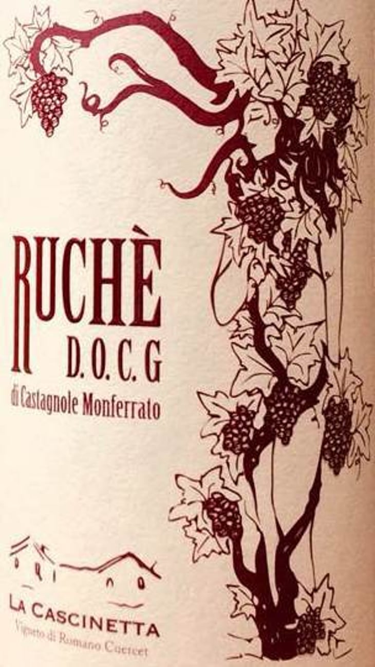 Ruché Di Castagnole Monferrato - La Cascinetta - valentina-bortolin-giancarlo-fiore 