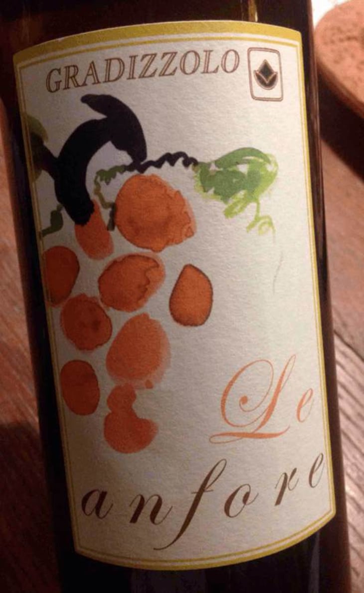 Le anfore - Gradizzolo - antonio-ognibene 