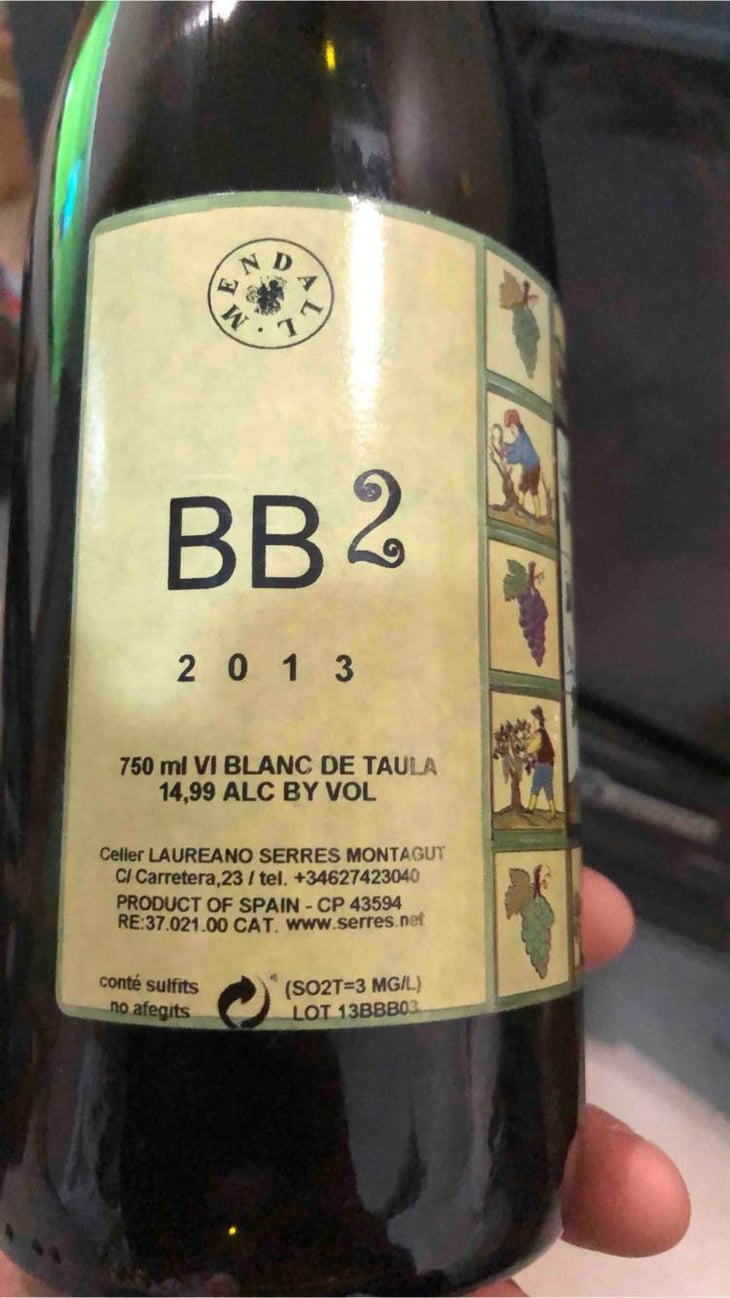 BB2 - Mendall - laureano-serres-montagut-alicia-serres-brianzo 