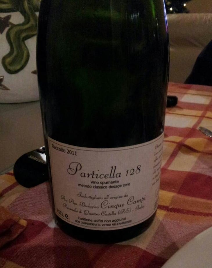 Particella 128