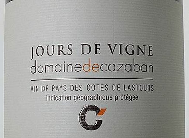 Jours de vigne - Domaine de Cazaban - victoria-mattei 