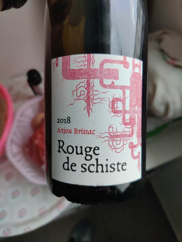 Rouge De Schiste