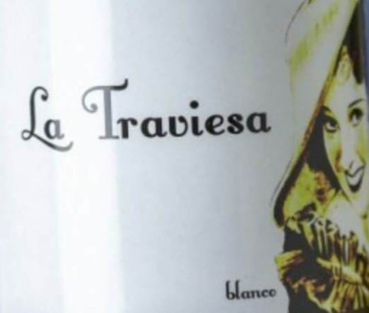 La Traviesa Blanco - Barranco Oscuro - manuel-lorenzo-valenzuela 