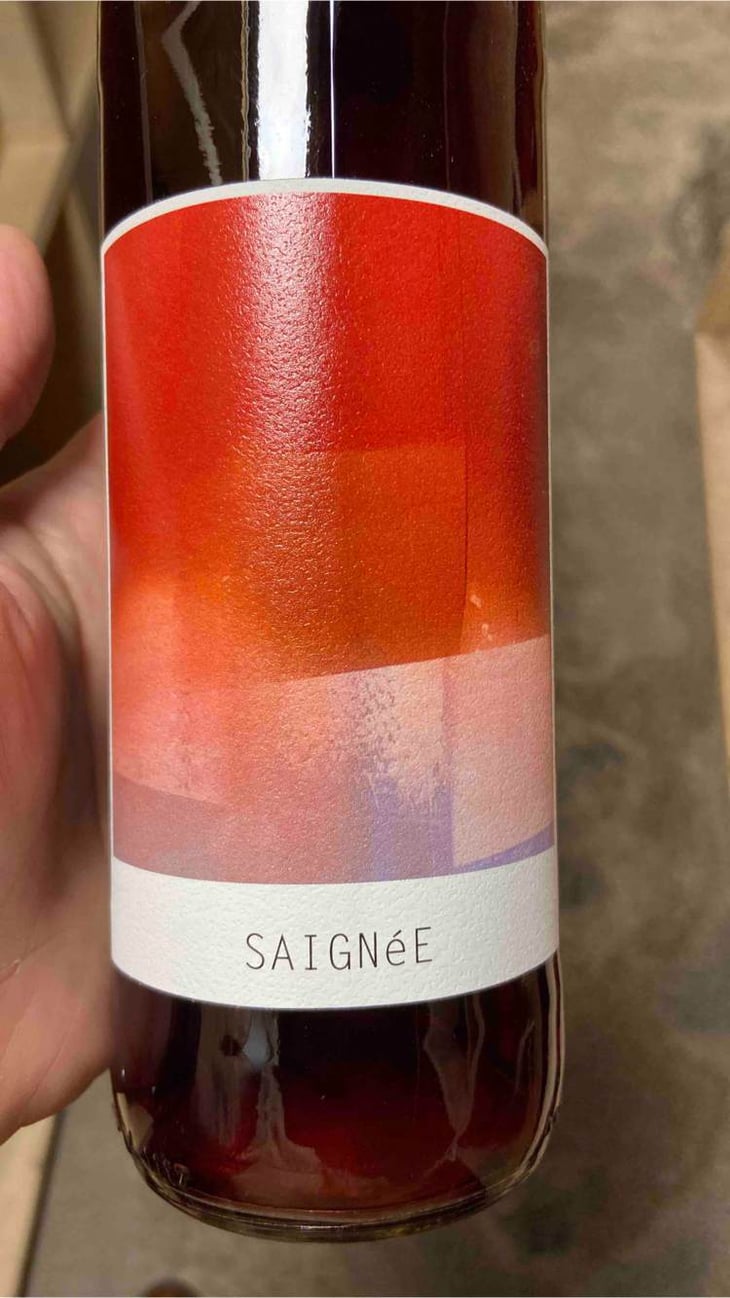 Saignée - Sarnin-Berrux - jean-pascal-sarnin-jean-marie-berrux -2020