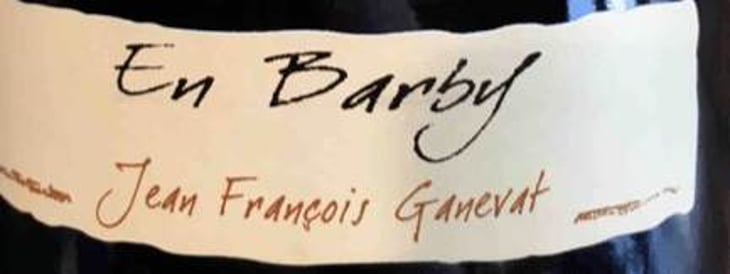 En Barby - Domaine Ganevat - anne-jean-francois-ganevat 