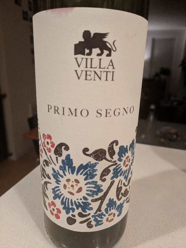 Primo Segno - Villa Venti - mauro-giardini 