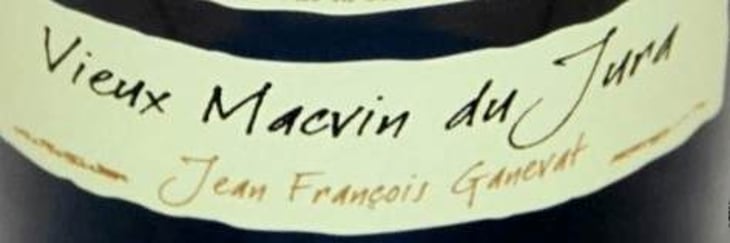 Vieux Macvin Du Jura - Domaine Ganevat - anne-jean-francois-ganevat 