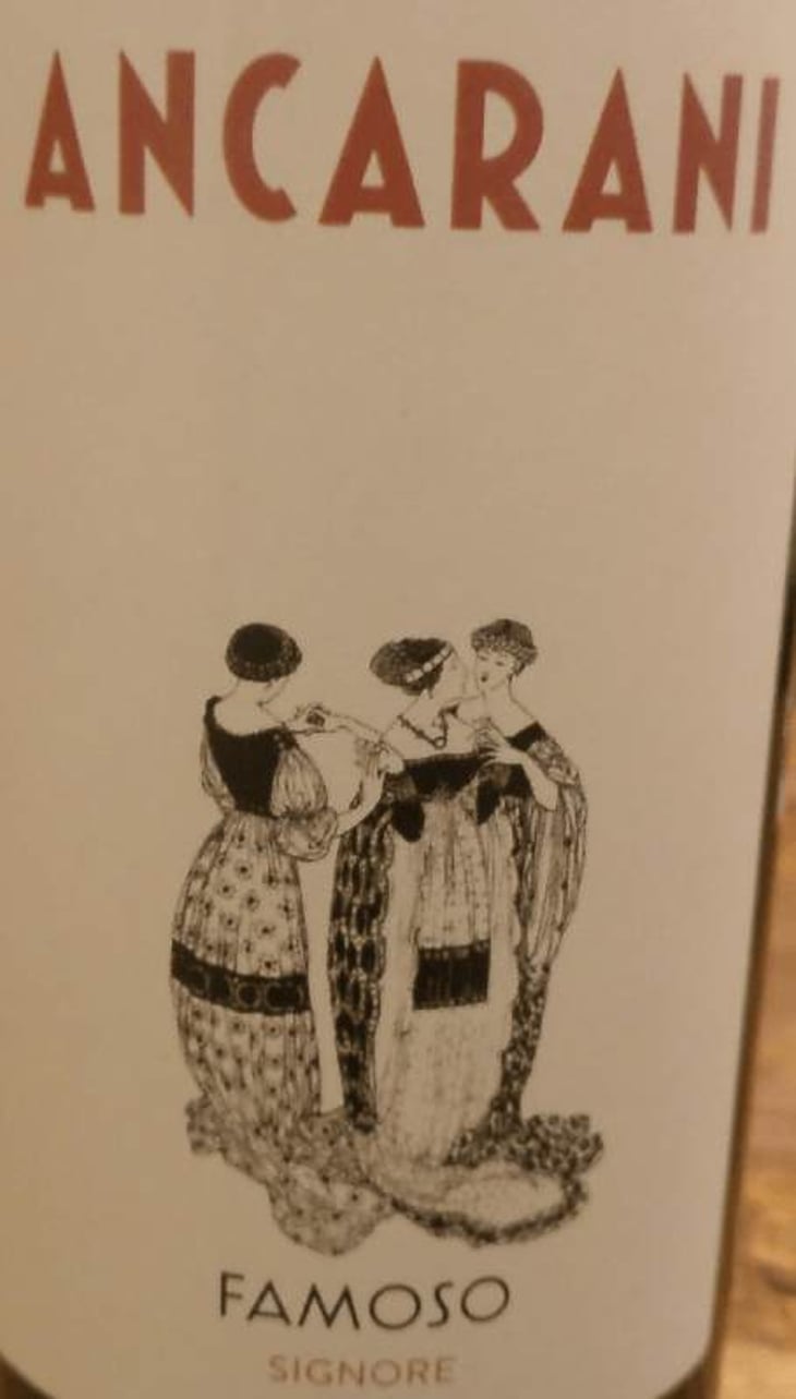 Famoso Signore - Ancarani - rita-babini-claudio-ancarani 