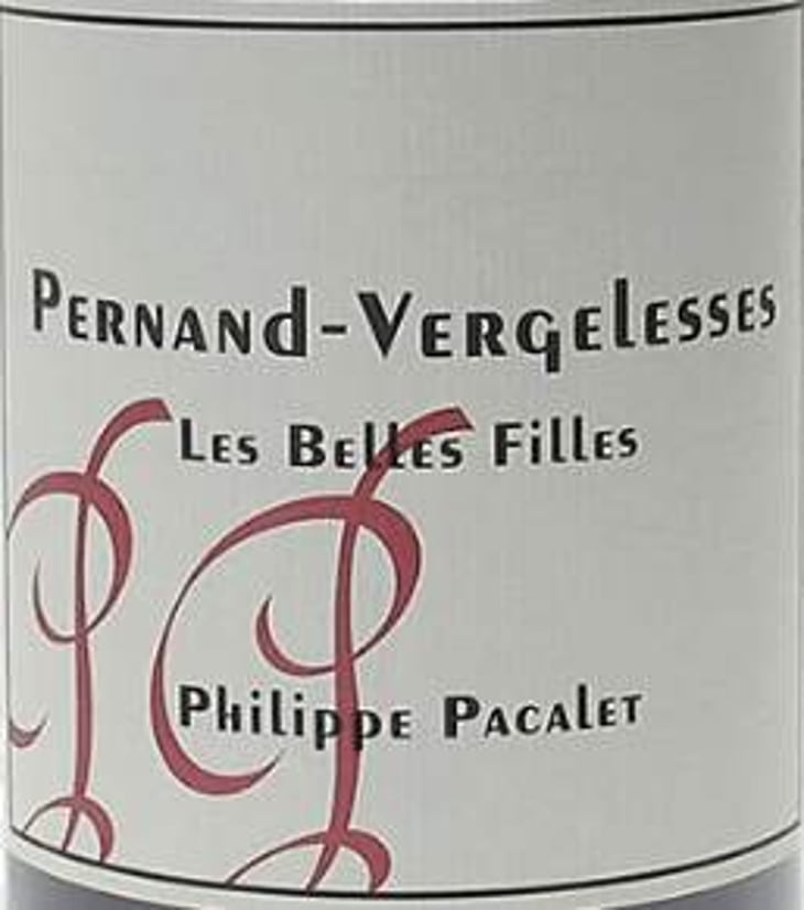 Pernand-Vergelesses "Les Belles Filles" - Philippe Pacalet - monica-et-philippe-pacalet 