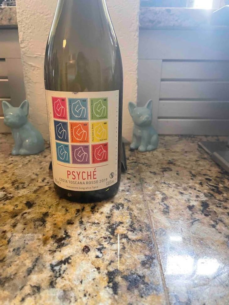 Psyché - Azienda Agrigola Macchion dei Lupi - carlo-parenti 