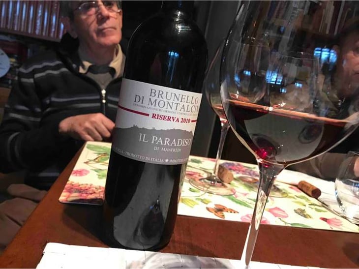 Brunello di Montalcino Riserva