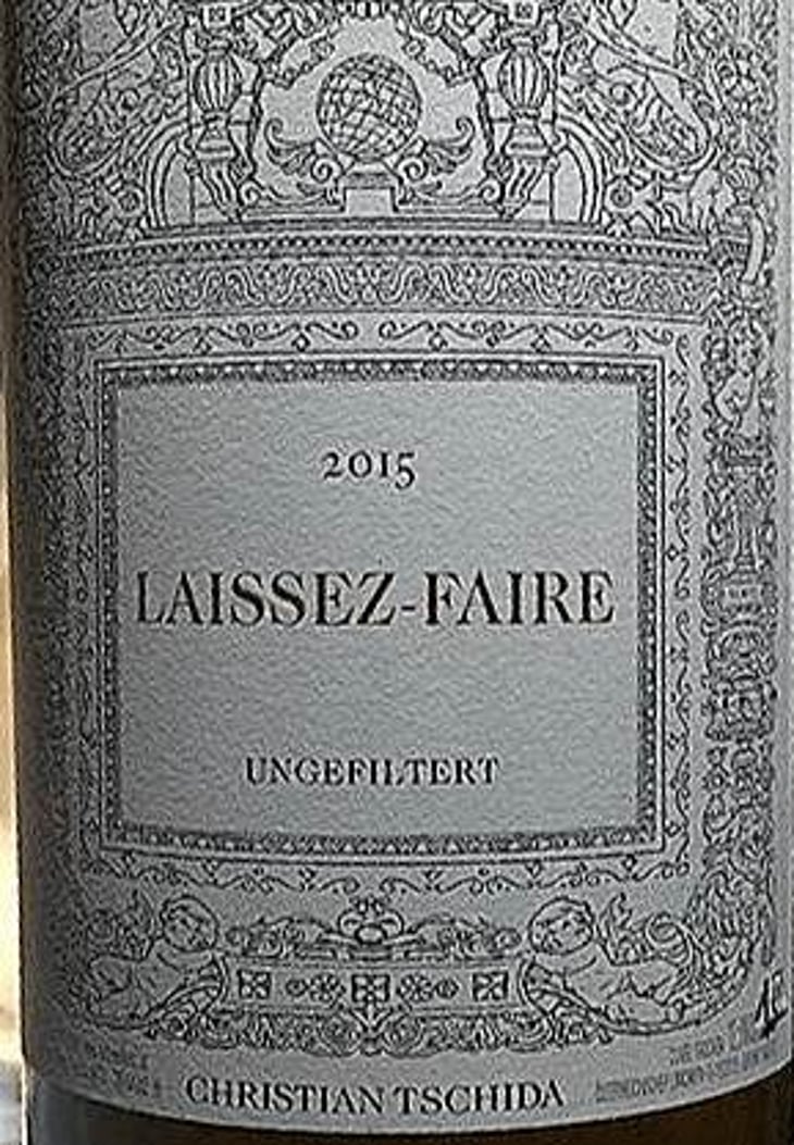 Laissez-Faire - Christian Tschida - christian-tschida 