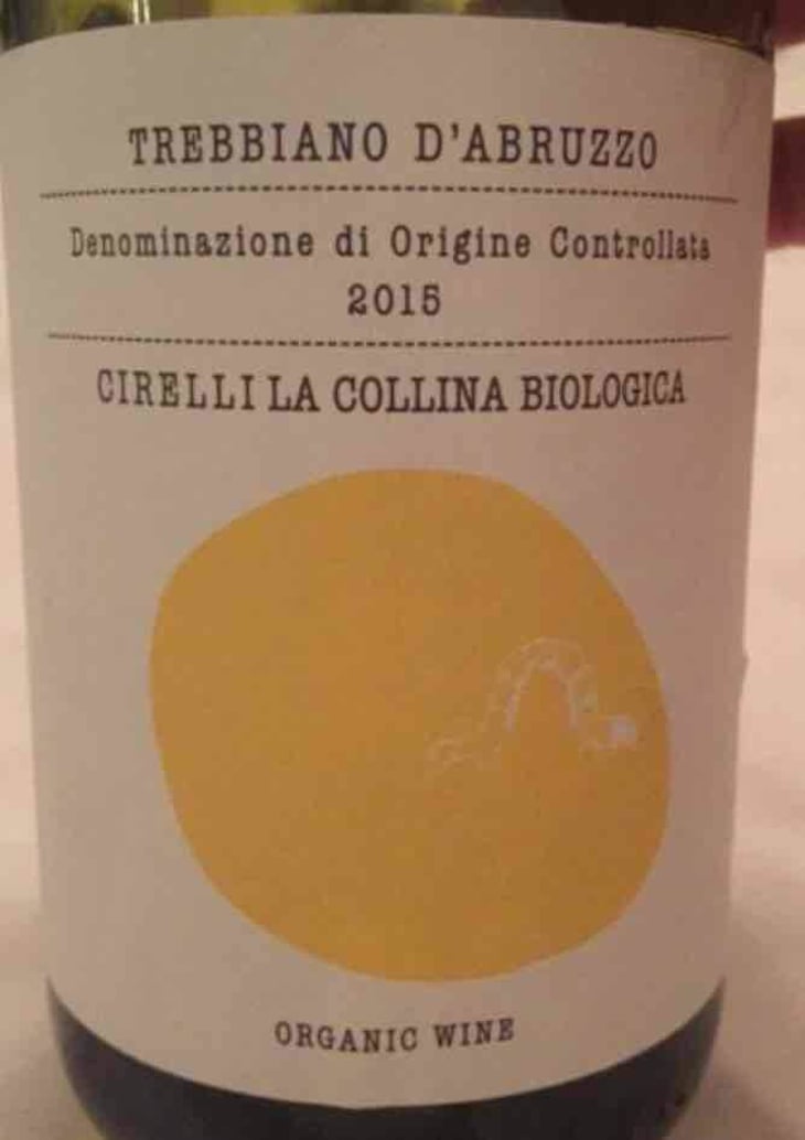 Trebbiano D'Abruzzo - Azienda Agricola Cirelli - Francesco Cirelli 