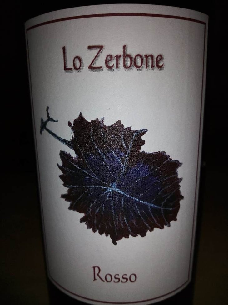 Lo Zerbone Rosso - Azienda Agricola Lo Zerbone - fabio-somazzi-nj 