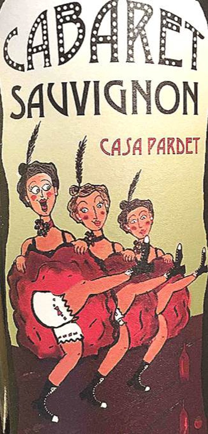 Cabaret Sauvignon - Casa Pardet - josep-torres 