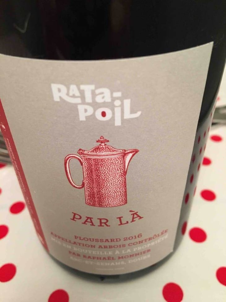 Par Là - Ratapoil - estelle-raphael-monnier 