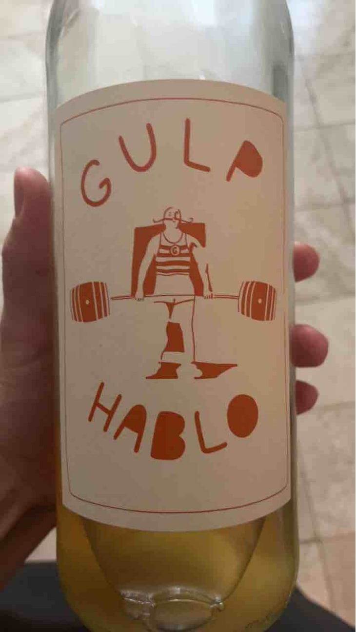Gulp/Hablo - Spain - Francisco, Javier, and Luis Parra 