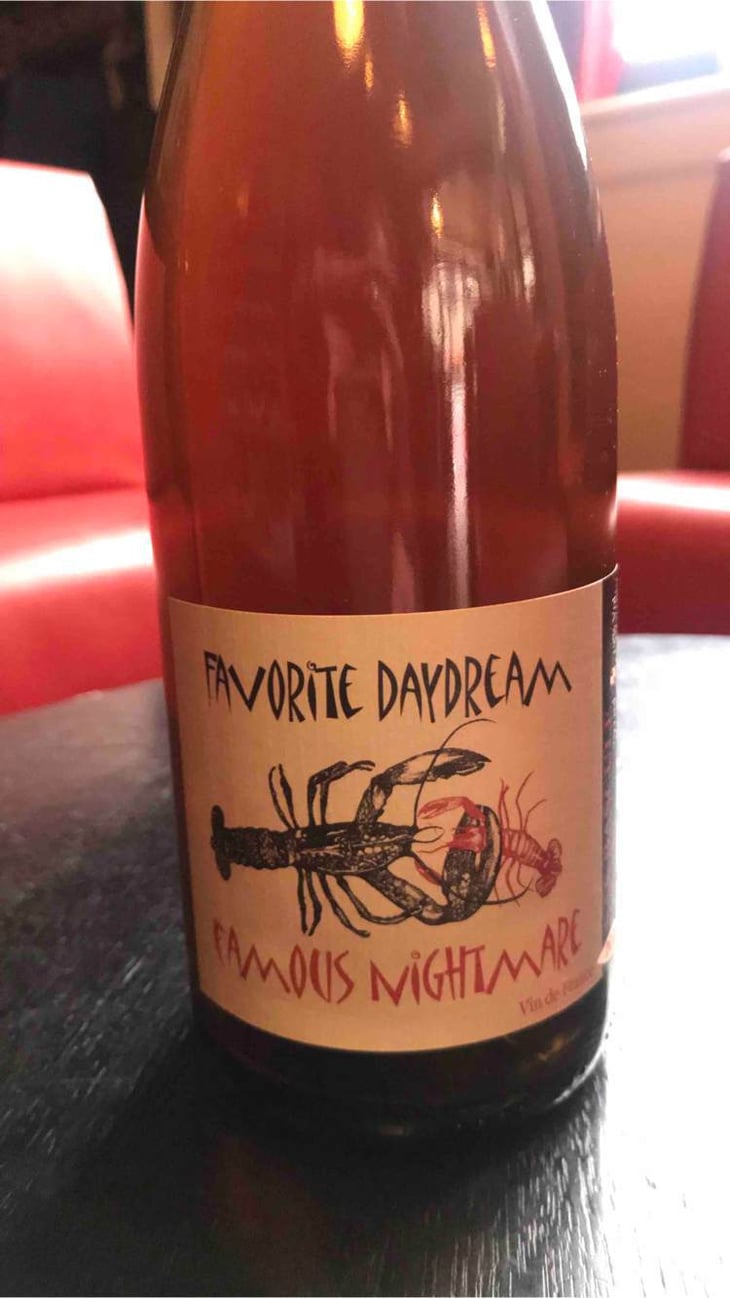 Favorite Daydream Famous Nightmare - Domaine Léonine - jordan-le-guyader-nj -2021