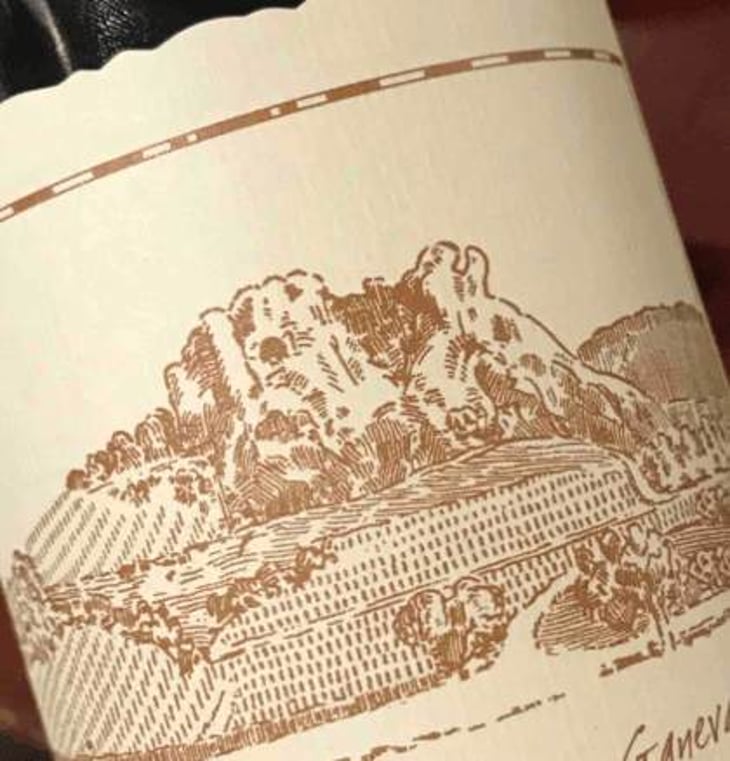 Les Cèdres - Domaine Ganevat - anne-jean-francois-ganevat 