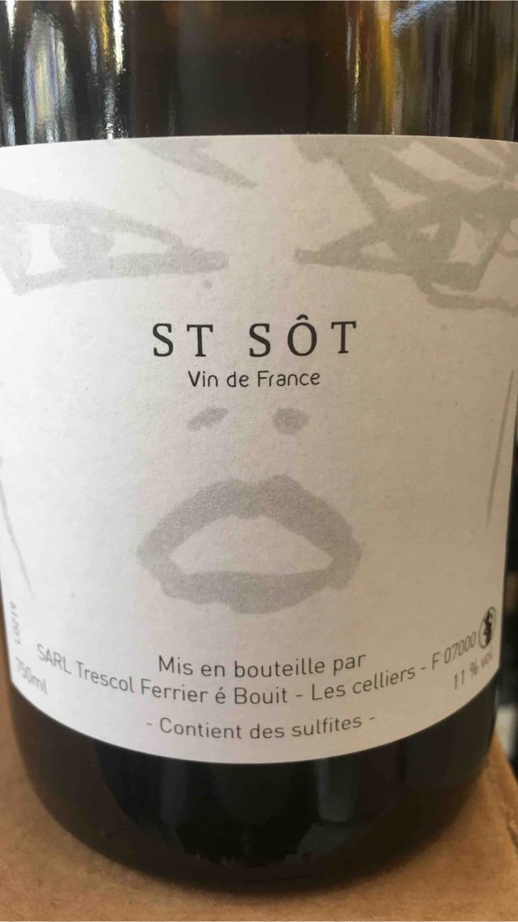 St Sôt Blanc - Trescol é Bouit - sandro-trescol-jonathan-bouit 