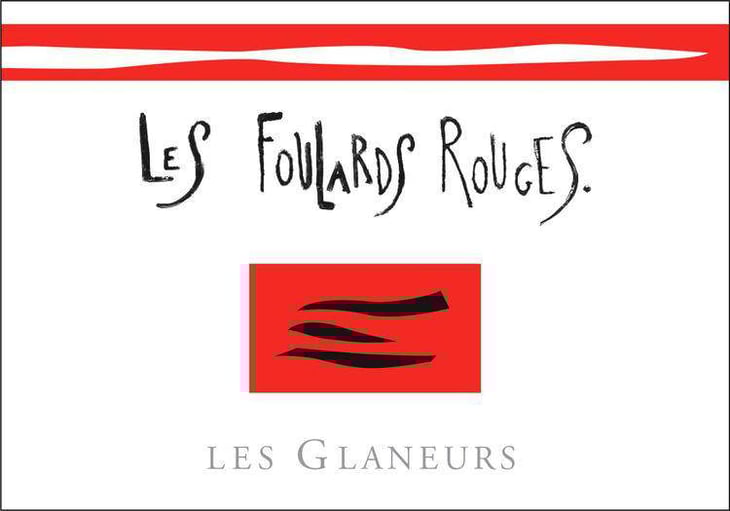 Les Glaneurs - Les Foulards Rouges - jean-francois-nicq 