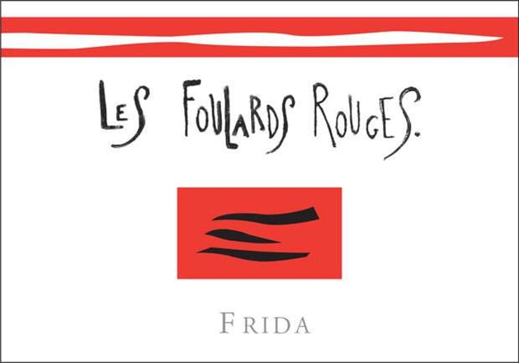 Frida - Les Foulards Rouges - jean-francois-nicq 