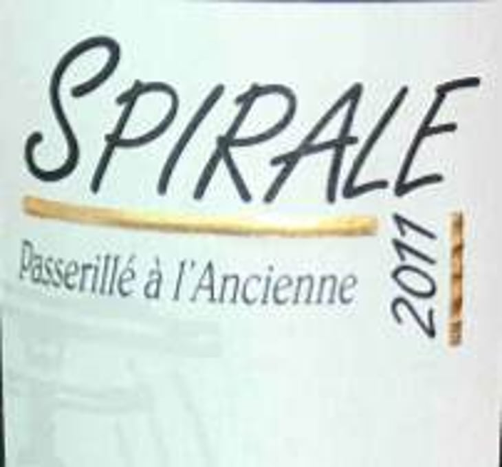 Spirale - Domaine André & Mireille Tissot - benedicte-stephane-tissot 