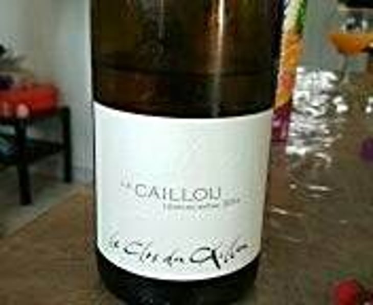 Le Caillou - Le Clos Du Caillou - bruno-gaspard-sylvie-vacheron 