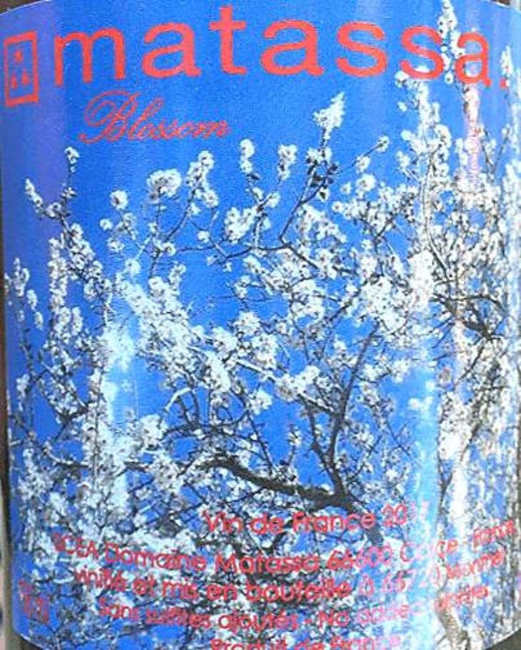 Blossom - Domaine Matassa - tom-lubbe 