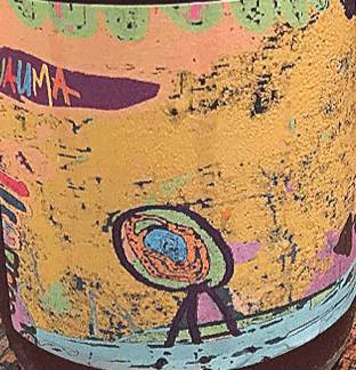 Audrey’s Fairygarten - Jauma Wine - denise-james-erskine 