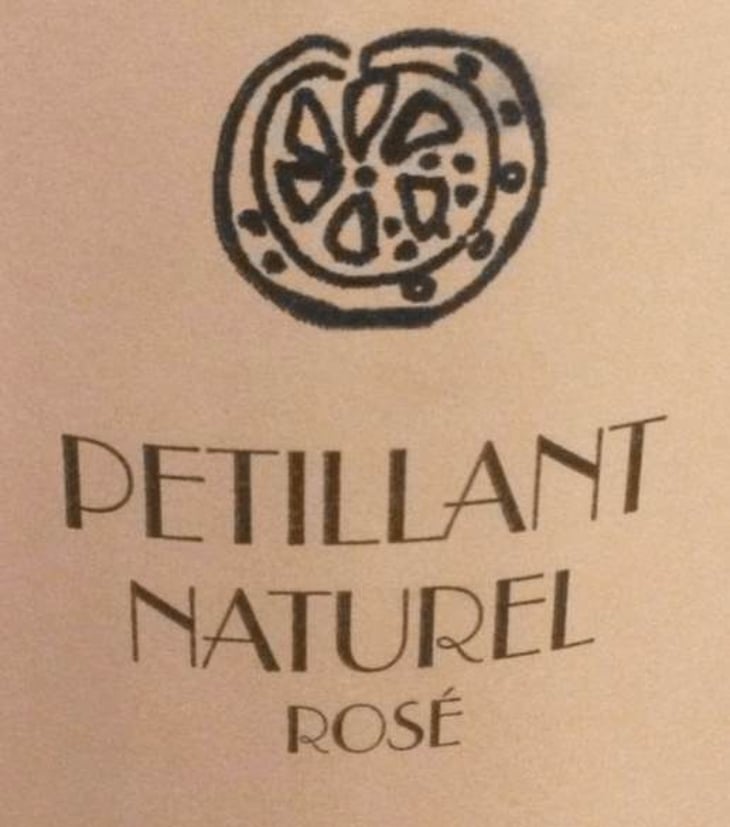 Pétilant Naturel (rosé) - Domaine POB - pierre-olivier-bonhomme 