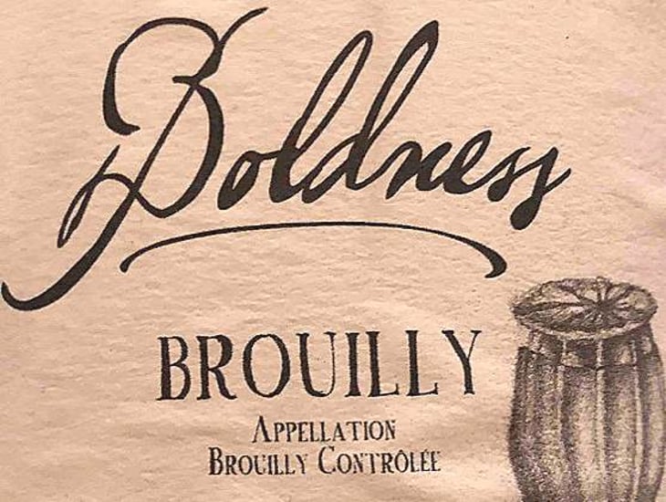 Boldness