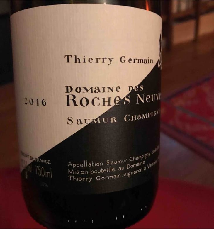 Saumur Champigny