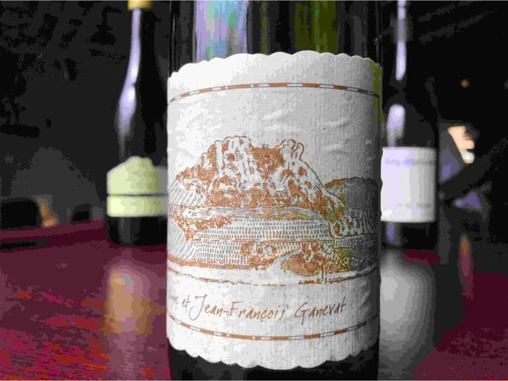 Pinot Gris - Domaine Ganevat - anne-jean-francois-ganevat 