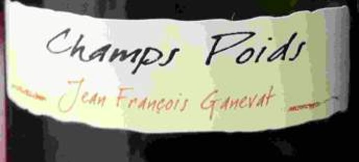 Champs Poids - Domaine Ganevat - anne-jean-francois-ganevat 