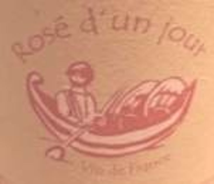 Rosé d'un jour - Didier Chaffardon - didier-chaffardon 
