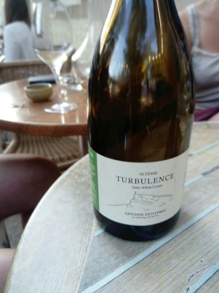 Turbulence - Uliz - antoine-petitprez 