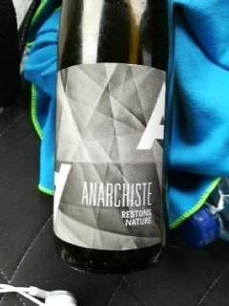 Anarchiste
