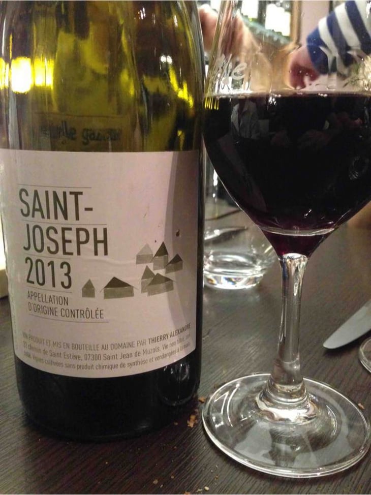 Saint-Joseph - Thierry Alexandre - thierry-alexandre 