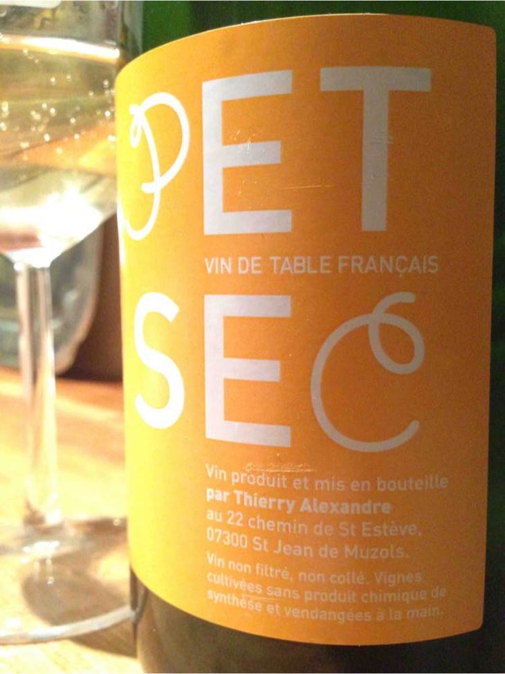 Pet Sec - Thierry Alexandre - thierry-alexandre 