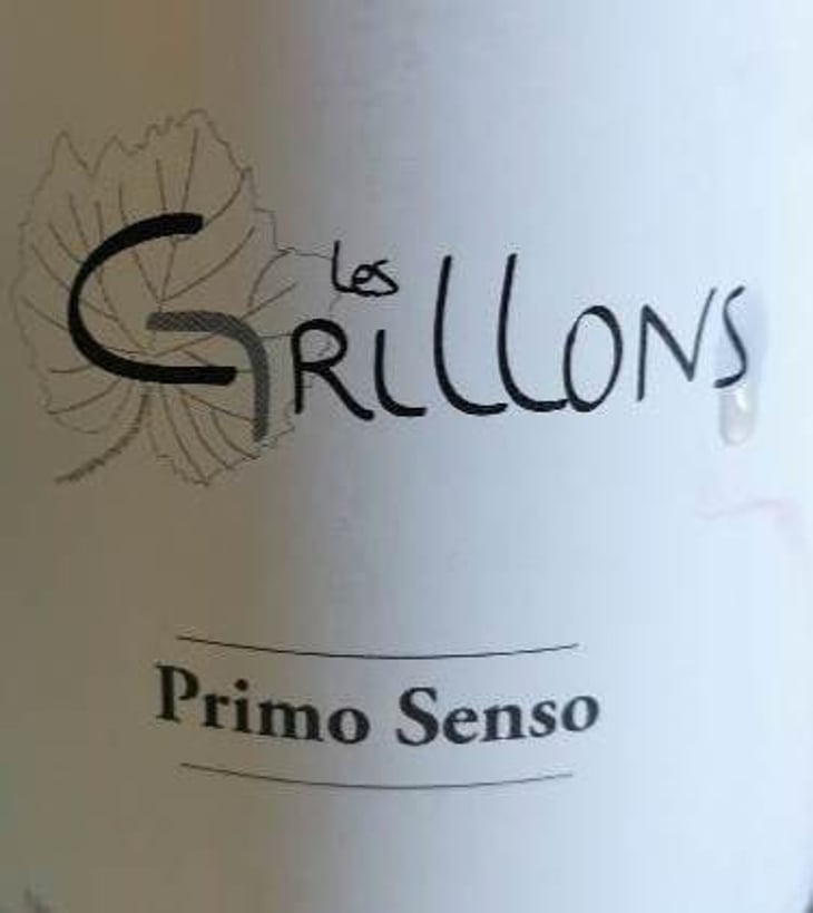 Primo Senso Blanc - Clos des Grillons - nicolas-renaud 