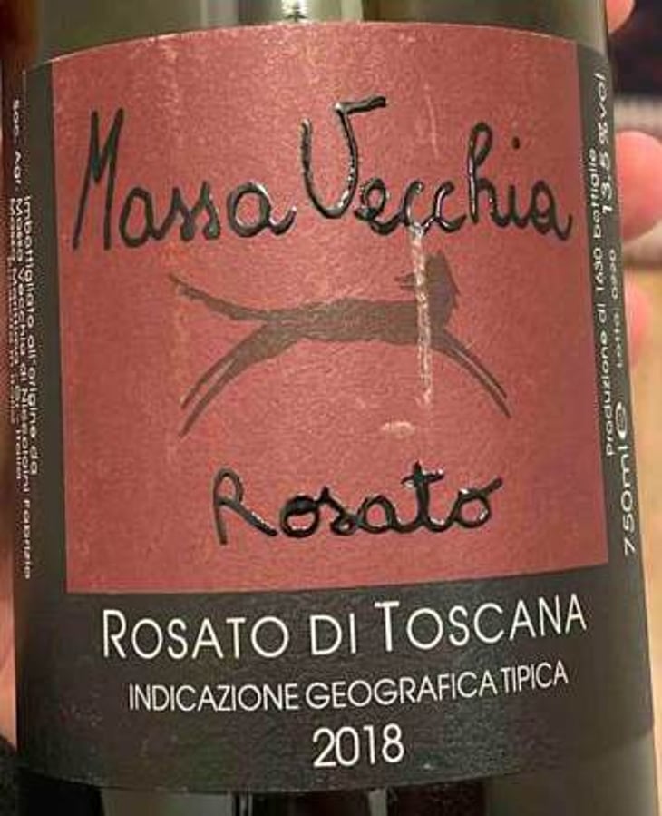 Rosato - Massa Vecchia - francesca-sfondrini-fabrizio-niccolaini 