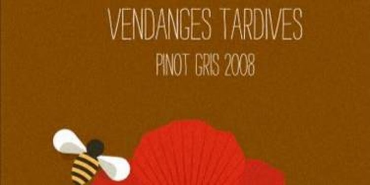 Pinot Gris "Vendanges Tardives"