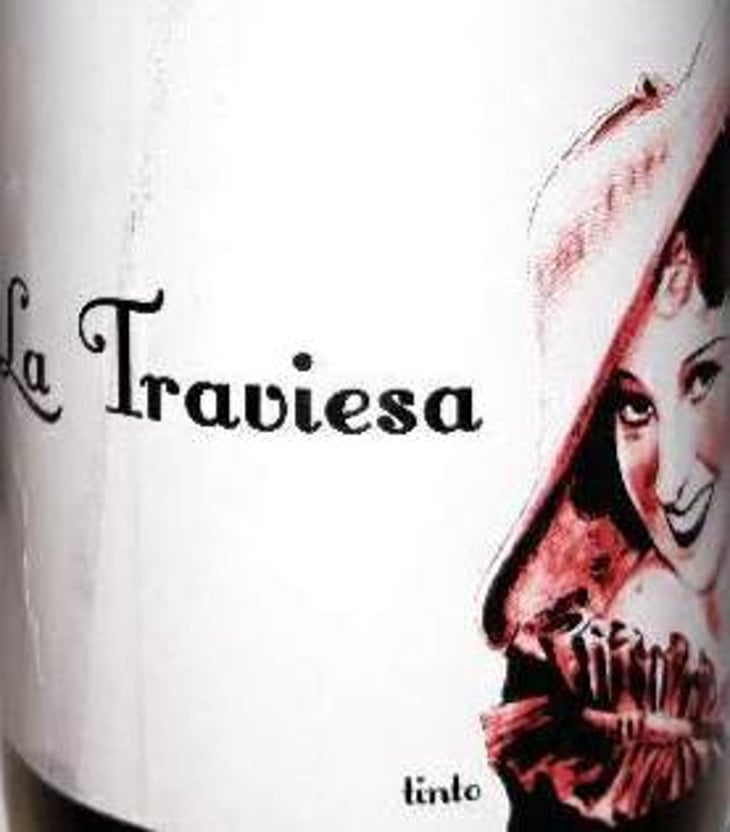 La Traviesa Tinto - Barranco Oscuro - manuel-lorenzo-valenzuela 