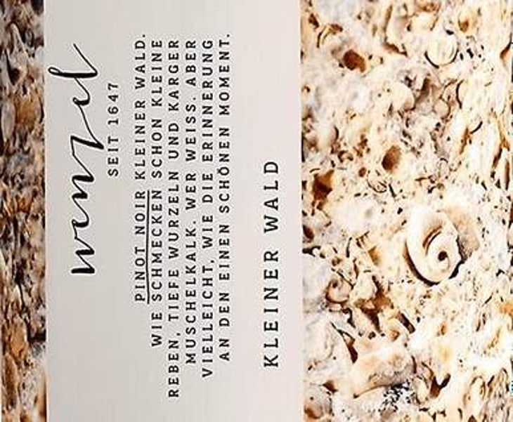 Pinot Noir Kleiner Wald - Weinbau Michael Wenzel - michael-wenzel 