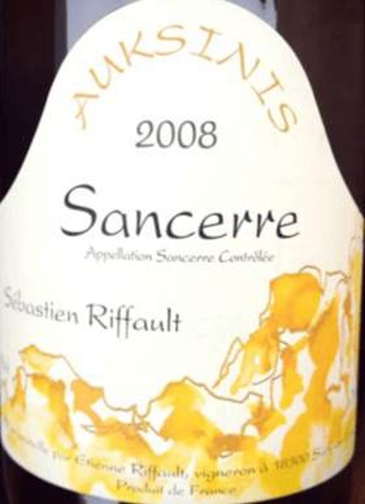 Auksinis - Sébastien Riffault - sebastien-riffault 