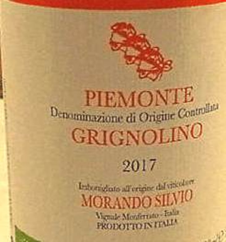Grignolino del Monferrato Casalese - Azienda Agricola Silvio Morando - silvio-morando 